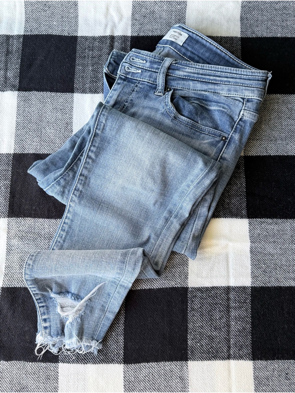 BKE Payton Ankle Skinny - Picture 11 of 12